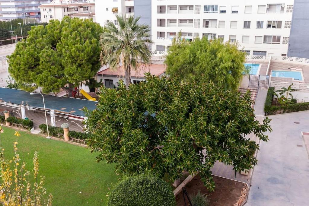 Vacaciones Canet Playa - En Primera Linea Canet d'En Berenguer Eksteriør bilde