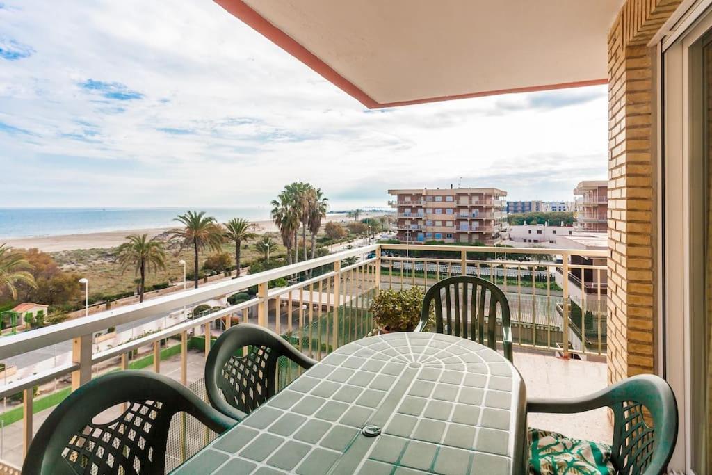 Vacaciones Canet Playa - En Primera Linea Canet d'En Berenguer Eksteriør bilde