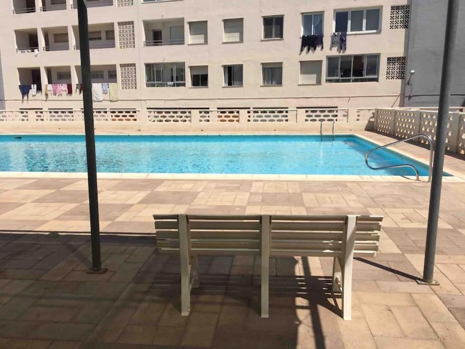 Vacaciones Canet Playa - En Primera Linea Canet d'En Berenguer Eksteriør bilde